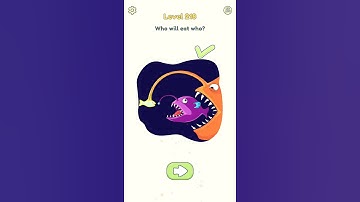 dop2 delete one part #218 all levels ios Android gameplay#shorts