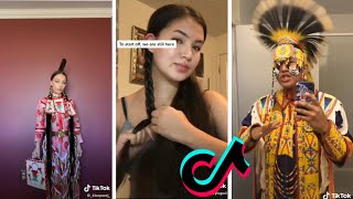 Indigenous Pride Native TikTok Compilation