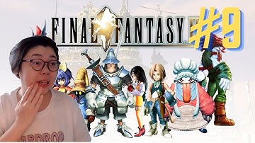 Final Fantasy IX blind playthrough - part 9