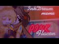 🎨[ INKDREAM ]☀️|| meme: pink flacon/розовый флакон || GC || I love you💗 || чек.опис. || k11love ||
