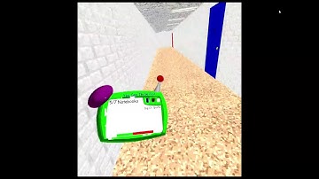 vr baldis basics