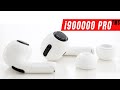 i900000 Pro TWS лучшая копия AirPods PRO - подробный обзор