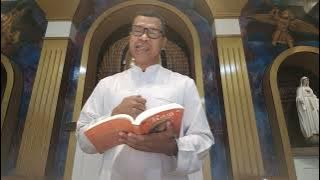 Apakah kita sungguh mengasihi Yesus dalam perjalanan hidup kita?