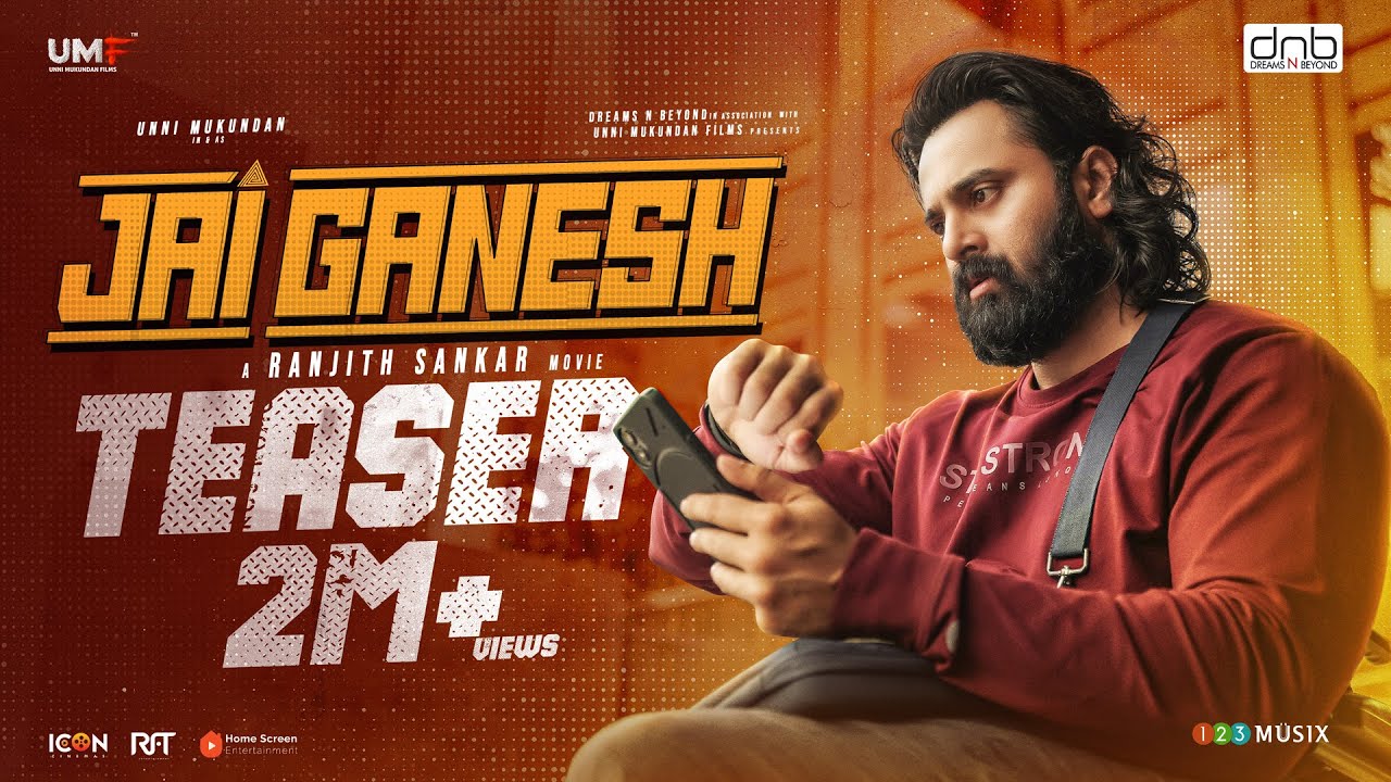 Jai Ganesh Movie 9xflix Trailer Jai Ganesh Movie 9xflix Trailer
