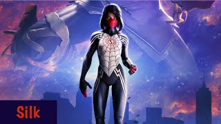 Silk Marvel Contest Of Champions Special Attack