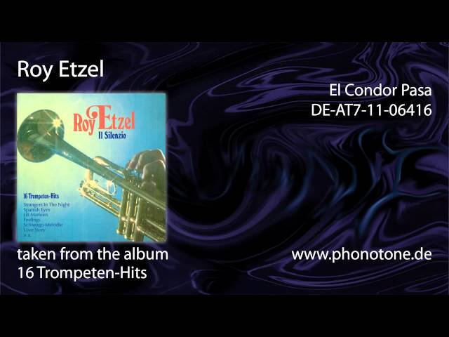 Roy Etzel - El Condor Pasa