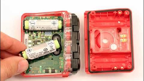GX-2009 Gas Monitor Training - Maintenance