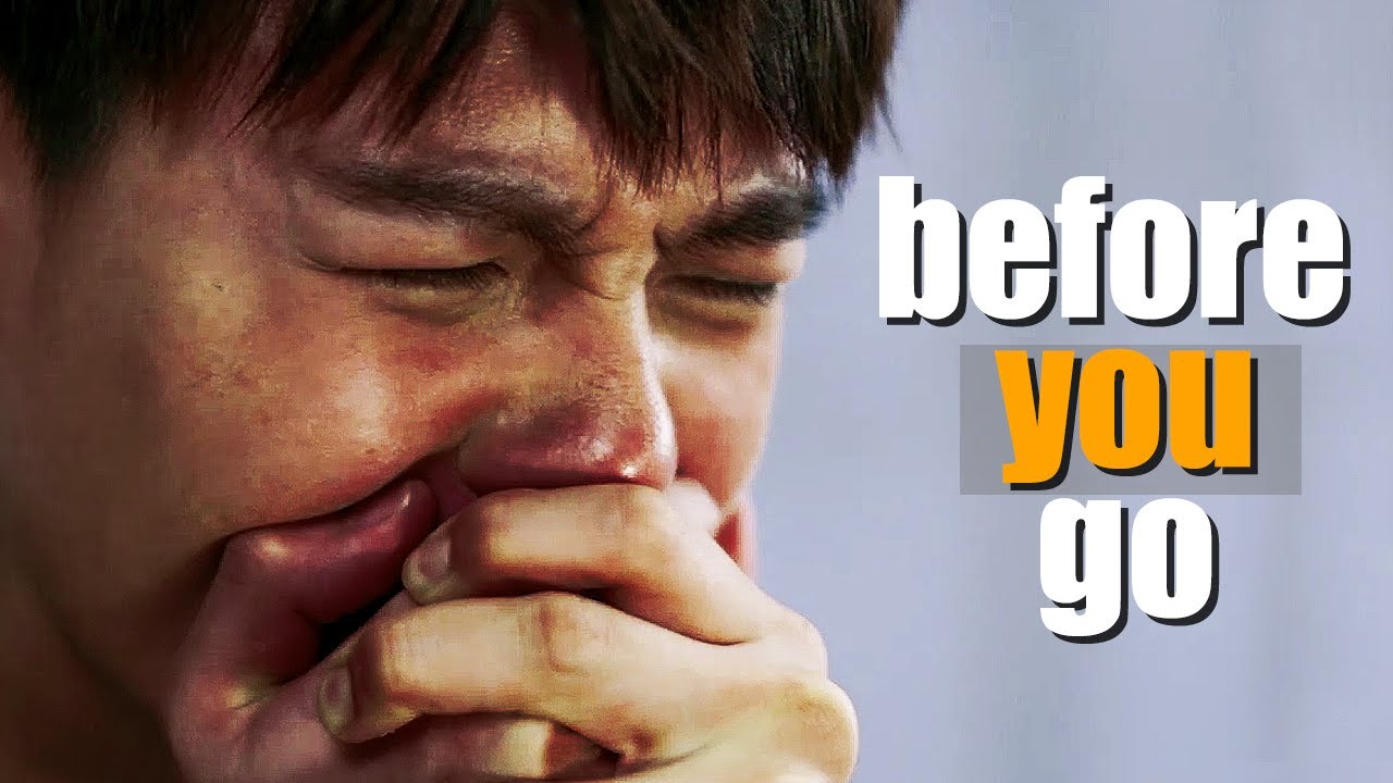 tutor ✘ fighter |  before you go [BL]