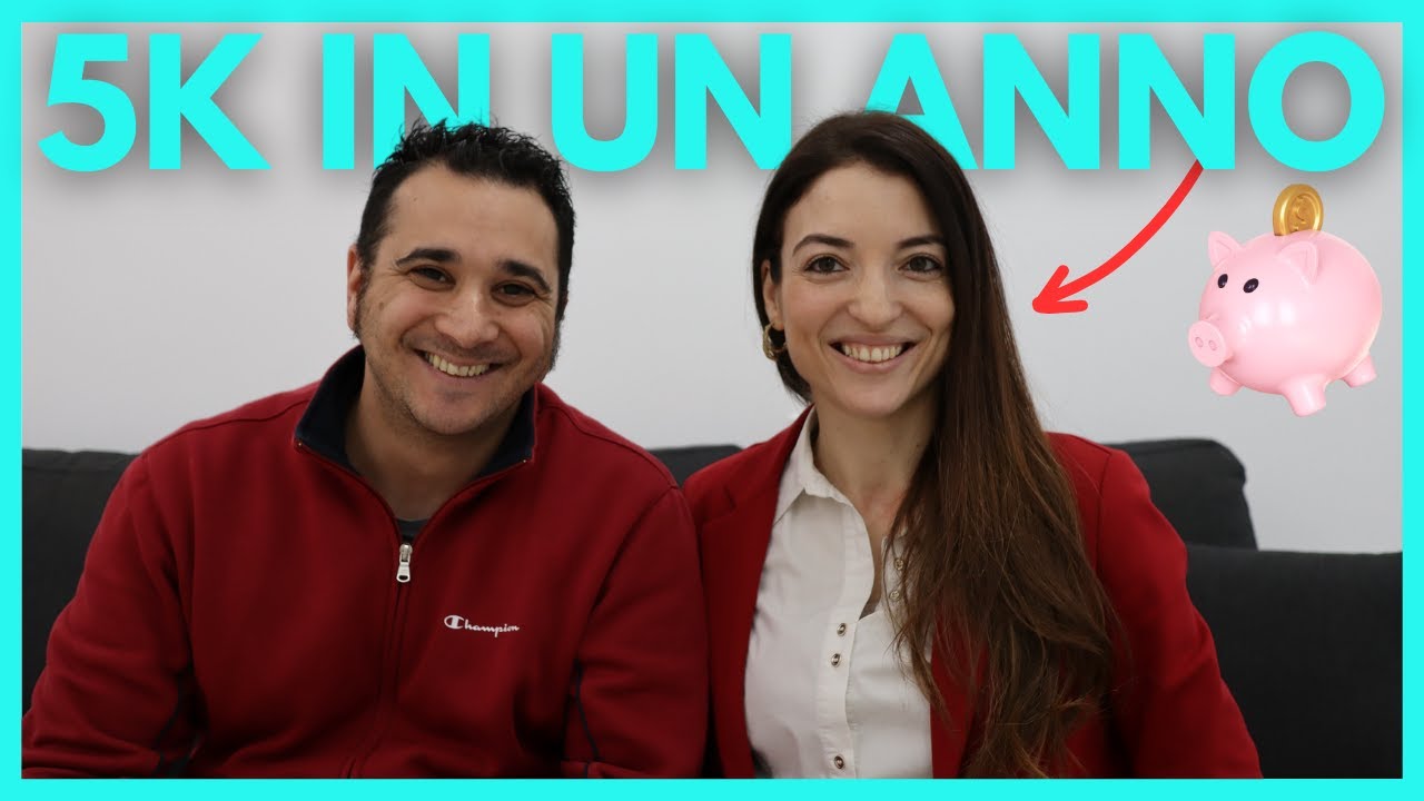 COME RISPARMIARE 5K in 1 anno guadagnando 1270€ @GiusyDiGirolamo