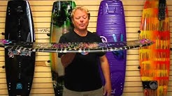 Amber Wing's 2013 Wing Wakeboard by Liquid Force Pro Model