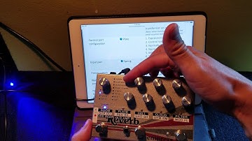 Set Up Empress Reverb For MIDI