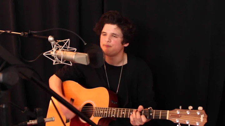 Hearts on Fire by Passenger acoustic cover by Max ...