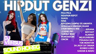 DJ VIRAL TERBARU 2025 | HIPDUT GENZI -DJ VIRAL PALING DICARI (VIRAL TIKTOK)