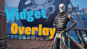 Learn All About Widget UI Overlay - UEFN Tutorial