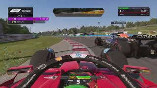 The best overtake you’ll ever see in F1 24