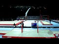 Wibye harald grimsrud nor  2017 artistic worlds montral can  qualifications parallel bars