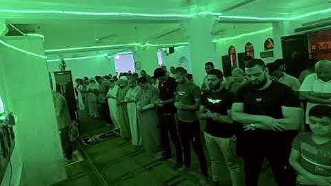 بداية جليه و خاشعه من سورة الفرقان من صلاة الفجر القارئ محمد حسام الدين 