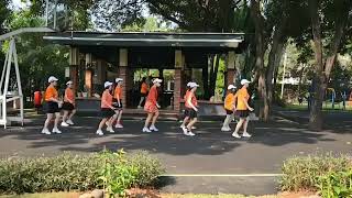 Candyman Line Dance