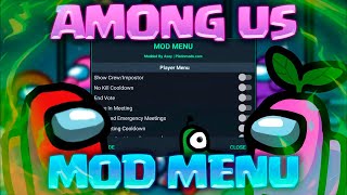 AMONG US MOD MENU | AMONG US HACK 2025 | AUTO-WIN, IMPOSTER EVERY GAME, GOD MODE