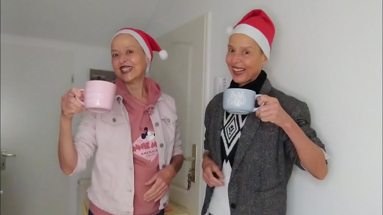UNSER BIER BÄR 🍺 🐻 IS JETZT AUCH NOCH EN KAFFEE-BÄR! ☕ 🐻OH JA! 👍😄☕CHRISTINA UND KATE ZWILLINGS WG 