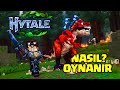 HYTALE İLK BAKIŞ! NASIL OYNANIR? | Eksto Ömer