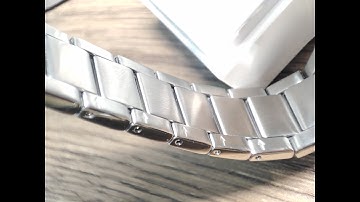 HOW TO ADJUST / RESIZE CASIO EDIFICE WATCH BAND / LINKS
