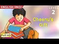 Cheenus gift learn english ind with subtitles  story for children and adults bookboxcom