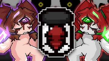 Esau Jr Is STILL COMPLETELY BROKEN || The Binding of Isaac Random Streaks #142