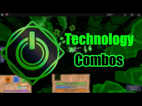 TECHNOLOGY COMBOS | ELEMENTAL BATTLEGROUND
