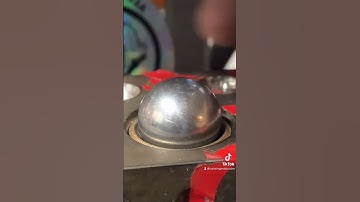 How I fold a quarter