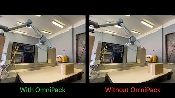 NR: 20% palletizing speed increase with OmniPack!