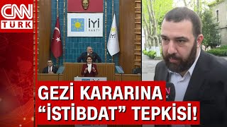 Abdülhamidin Torunundan Meral Akşenerin Geziyi Istibdata Benzetmesine Tepki