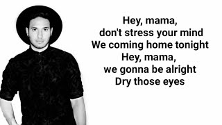 Jonas Blue – Mama (Lyrics)  ft. William Singe chords