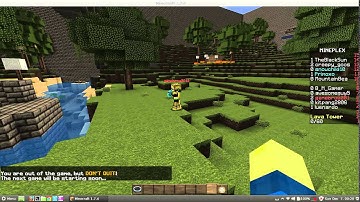 Mineplex Hackers #2:gamebros2013