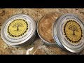 Pasta Abrasiva Casera para Torneros de Madera, Formula y Preparación