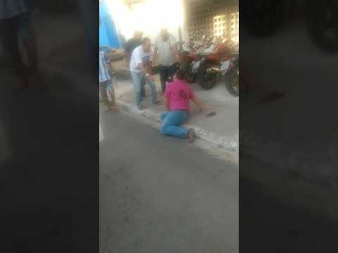 Funcionário da Prefeitura de Maceió é baleado no Centro