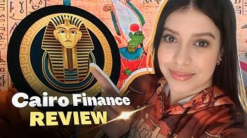 Cairo finance - EARN 365%S TAKING CAIRO / THE FIRST EVER DEFLATIONARY YIELD AGGREGATOR