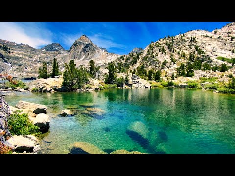 Video: 9 mejores campings en el Parque Nacional Kings Canyon
