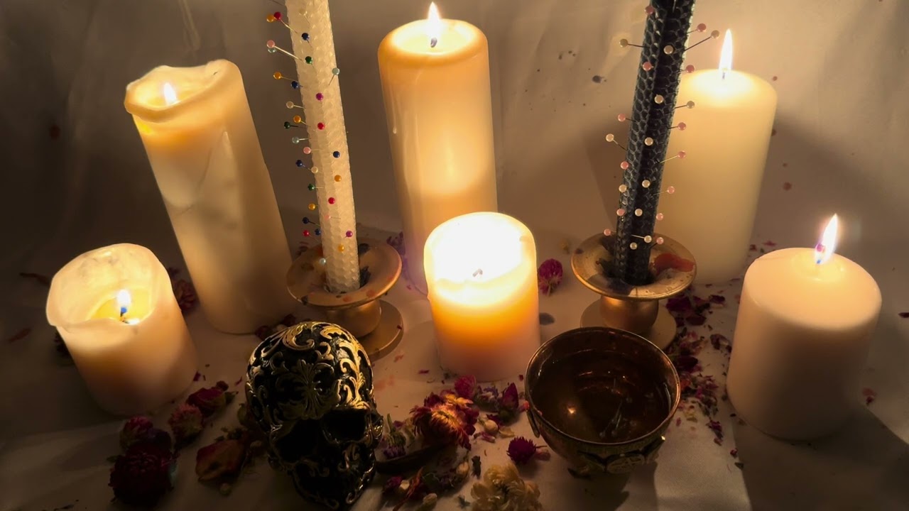 ამ რიტუალის ყურების შემდეგ ნახავთ შვებას,  ვისაც აქვს სასიკვდილო ჯადო და ნეკრომაგია