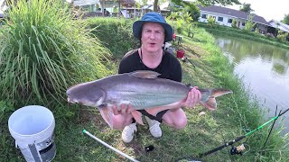 There's Only One Way Fishing at This Farm In Chiang Mai Thailand Could Be Better.