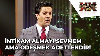 Beyaz'ın Seyirciye Karşı Tatlı İntikamı! - Beyaz Show Resimi