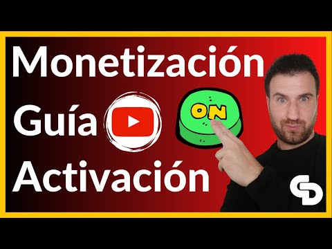 Video: Cómo Conectar La Monetización En Un Canal De YouTube En