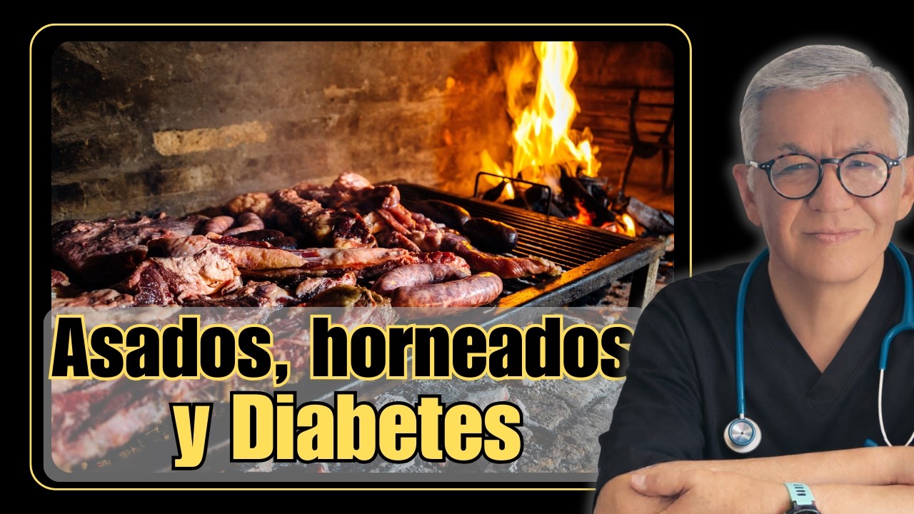 Lo que el FUEGO le hace a tu cuerpo