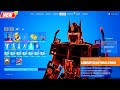 Corrupted Black Optimus Prime in Fortnite #transformersriseofthebeasts