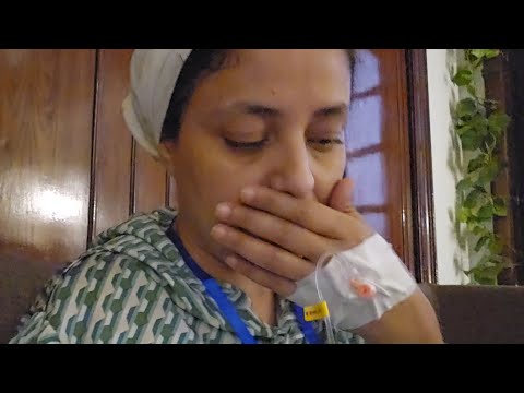 الايام لجلست فيهافي المستشفى اشنو وقع ليا كنت في عالم ثاني