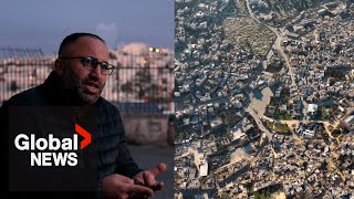 Life inside Hebron: The West Bank city where Palestinians live under Israeli control