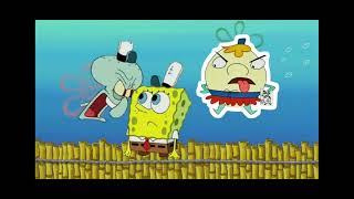 Cidadãos Da Fenda Do Biquíni Que Odeiam O. Bob Esponja-Tdsrllr T4E2