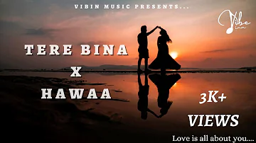 Tere Bina X Hawaa | Lover | Ustad Rahat Fateh Ali Khan | Grann Sidhu | Mashup | Vibin Music