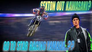 Chase Sexton Moving Away From Kawasaki..?  Going To Star Racing Yamaha..?