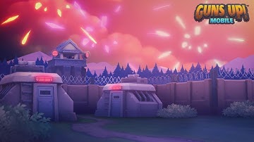 The FASTEST way to get the MAX amount of upgrade Materials! - GUNS UP! Mobile